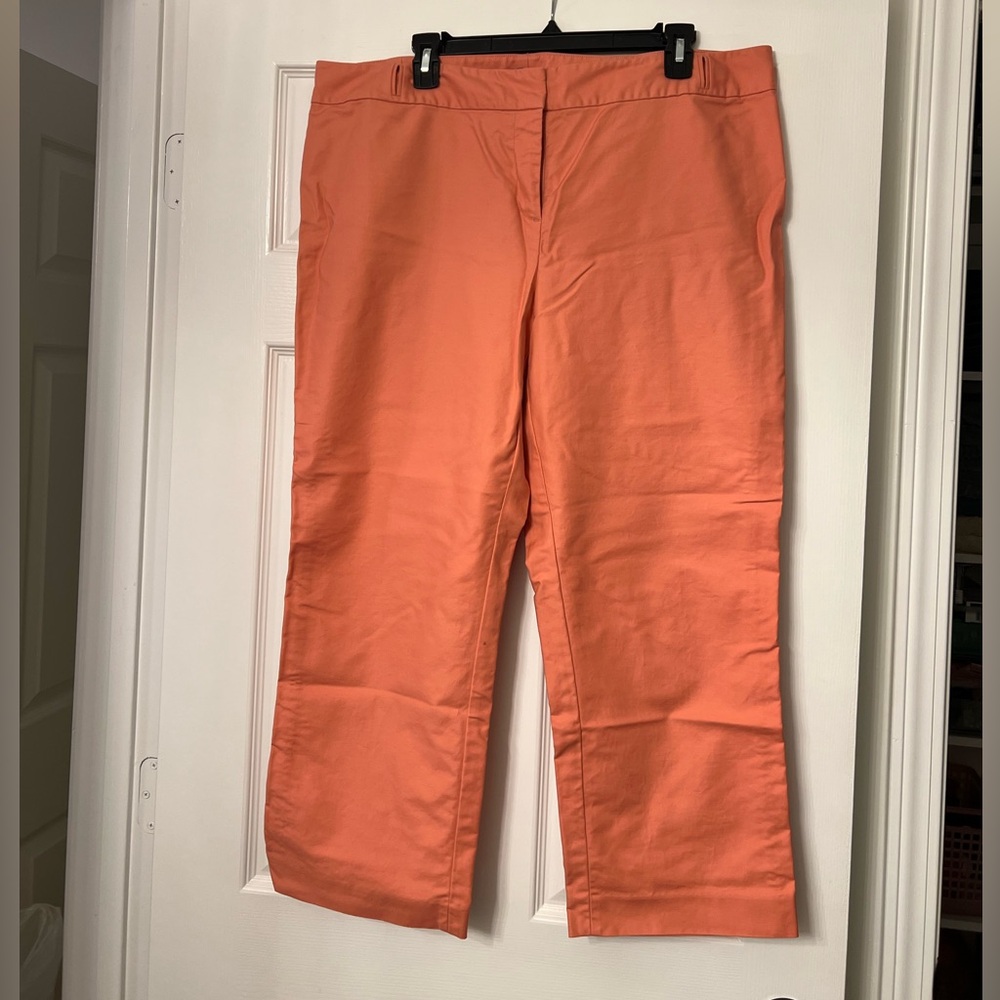 Stylish Ann Taylor Cropped Pants